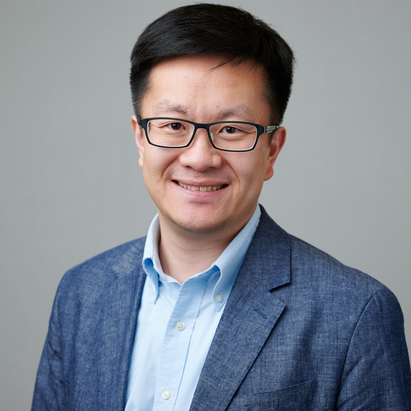 Chongzhi Zang, Ph.D.