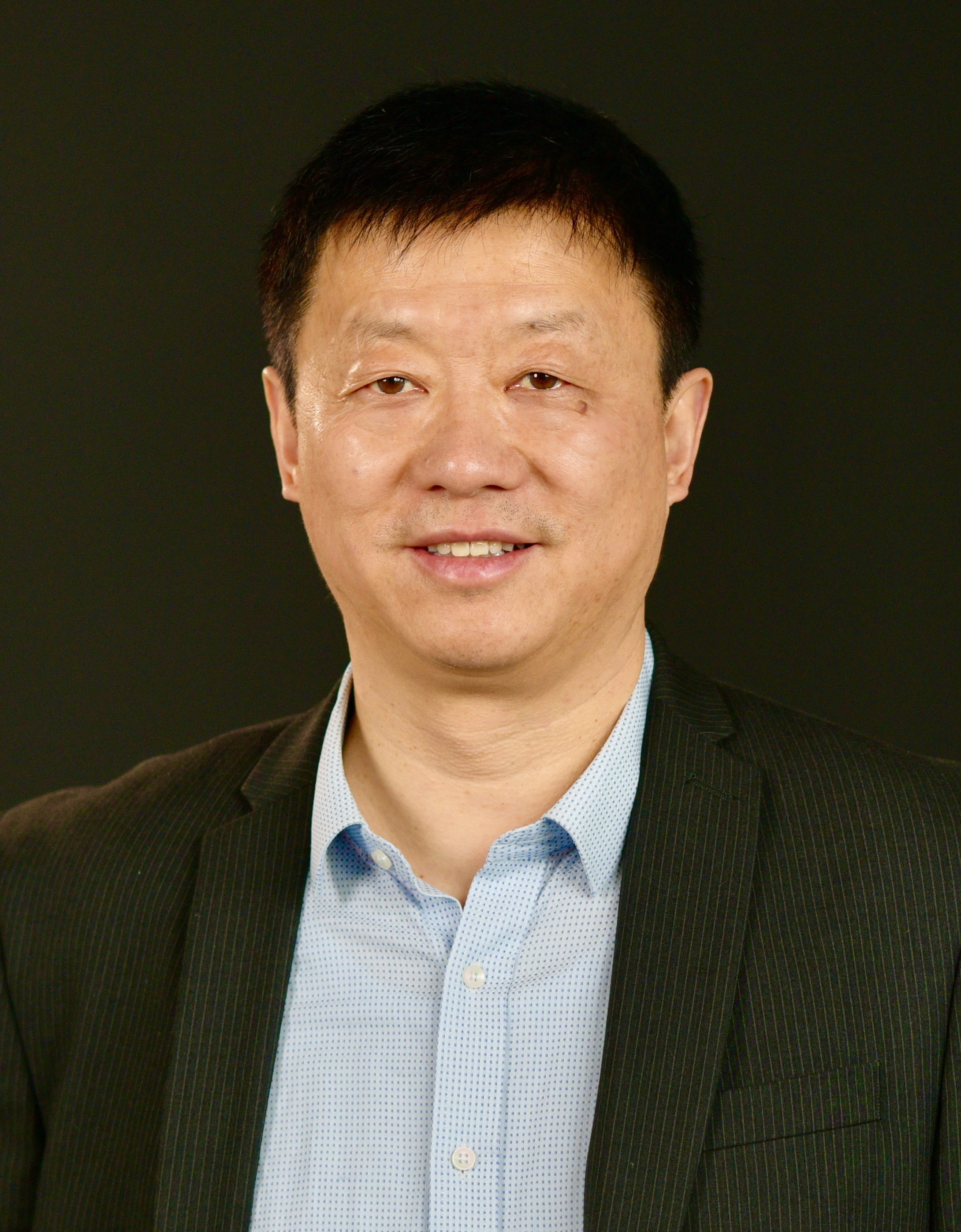 Zemin Zhang, Ph.D.